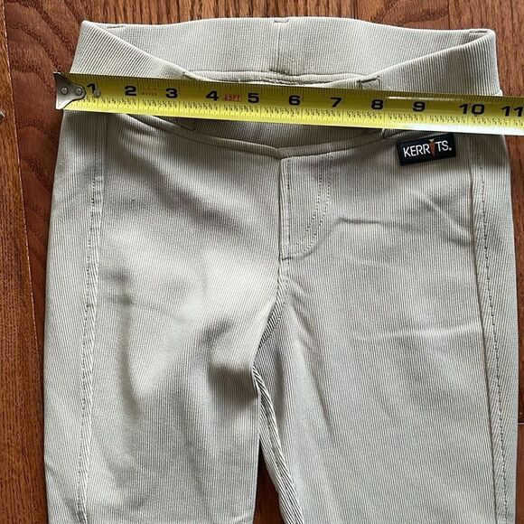 Kerrits Girl's Beige Riding Pants Sz M - Picture 6 of 10